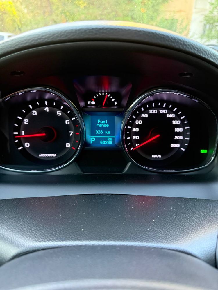 Срочно продается CAPTIVA 4 Full