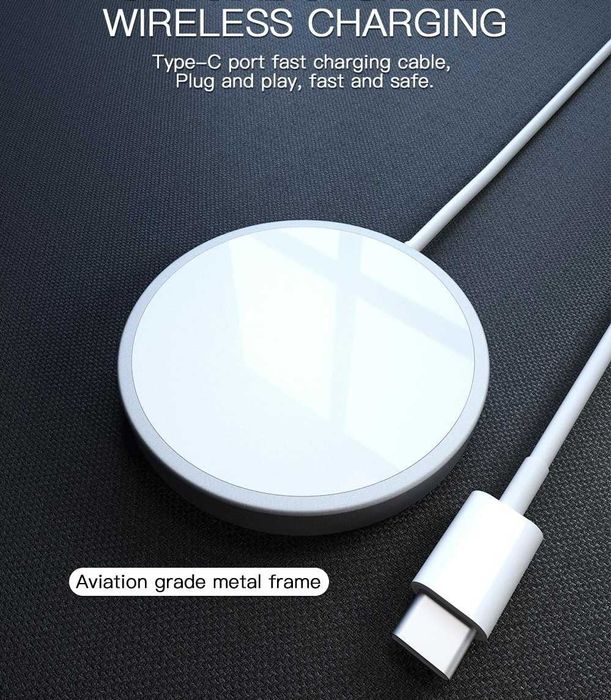 iluminat exterior gradina Incarcator (charger) wireless WIFI mobil !