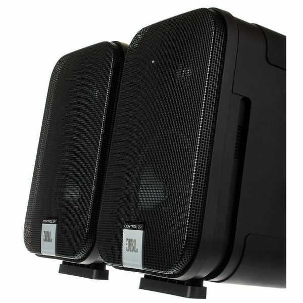 ПРОМО!!! JBL Control 2P активни студийни монитори