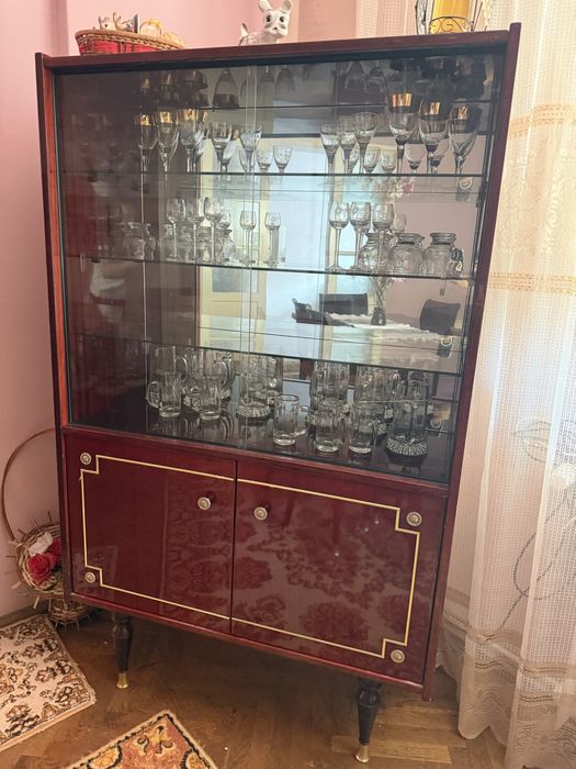 Mobila sufragerie veche clasic-elegant