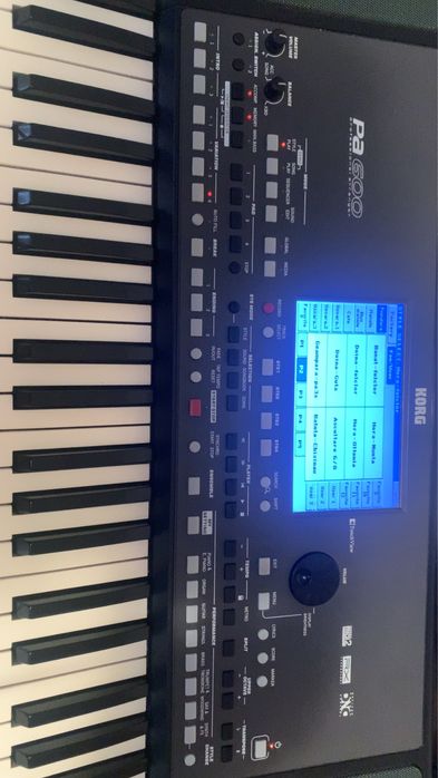 Korg pa600 stare foarte buna