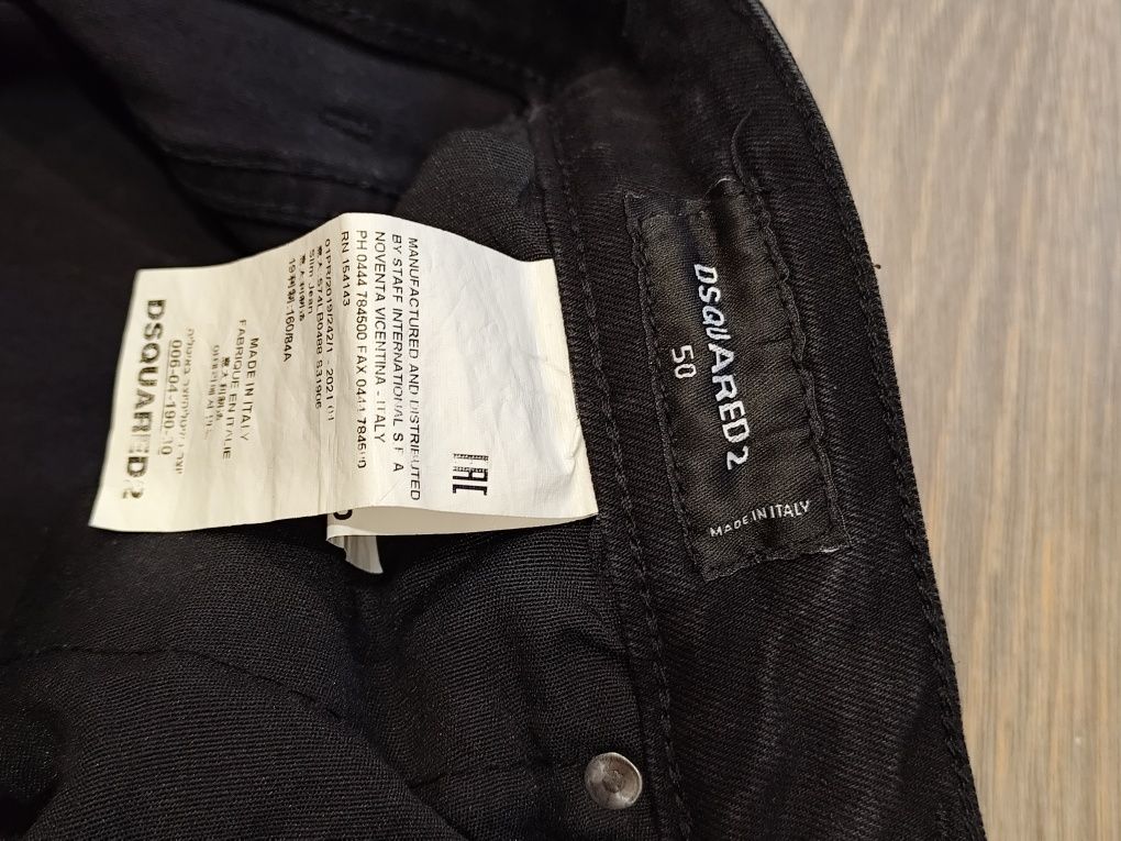 Дънки DSQUARED2 original