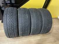 Set 4 Cauciucuri iarna 215/45/R18 93 V si huse