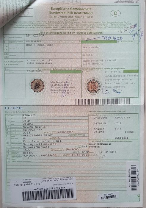 Renault Clio Grandtour 1.5 dCi