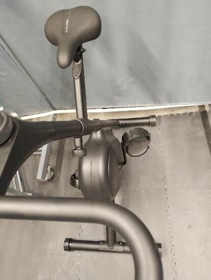 Bicicletă de apartament compactă, - produs resigilat Decathlon