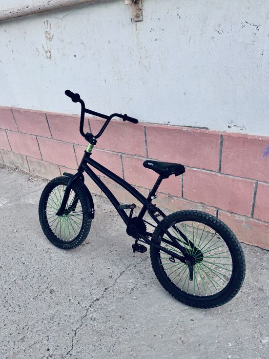 Велосипед на идеяльном состаянием