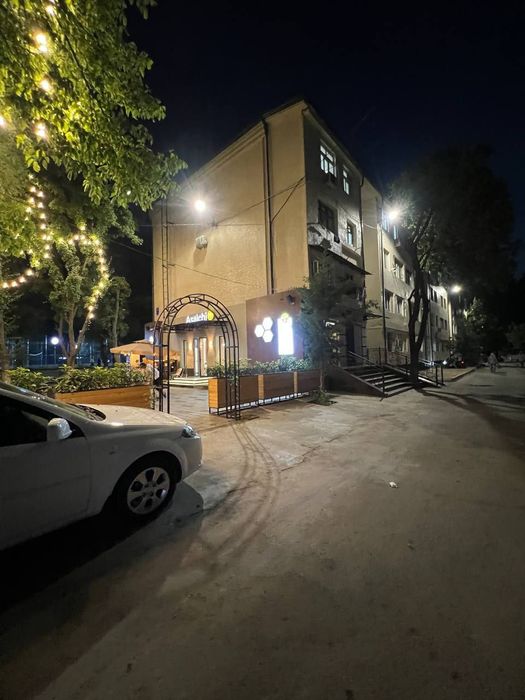 Продаю Квартиру под не Жилой На 1 Этаже Актепа Гульхани