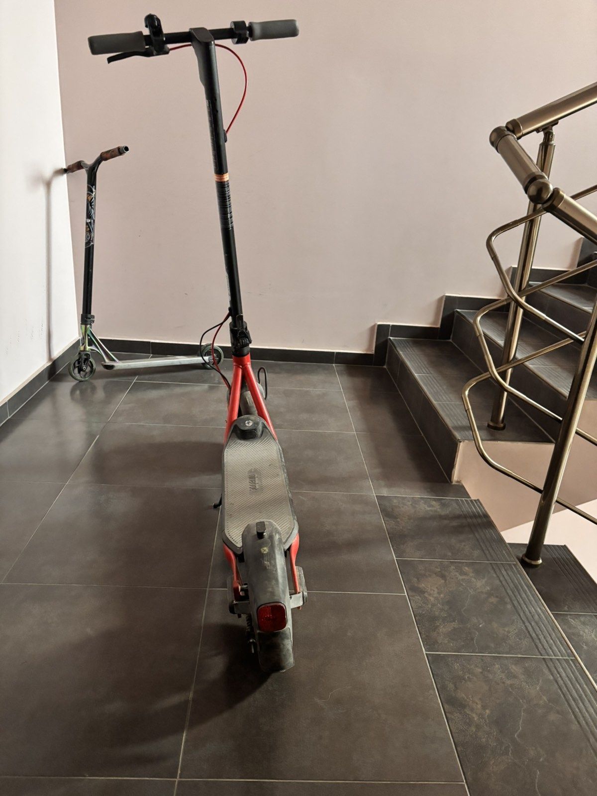 Електрическа тротинетка Segway Ninebot D28E 300W
