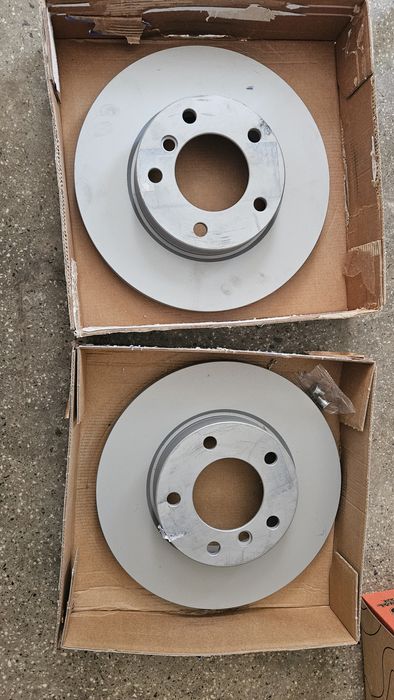 Спирачни дискове ATE за  BMW 3er