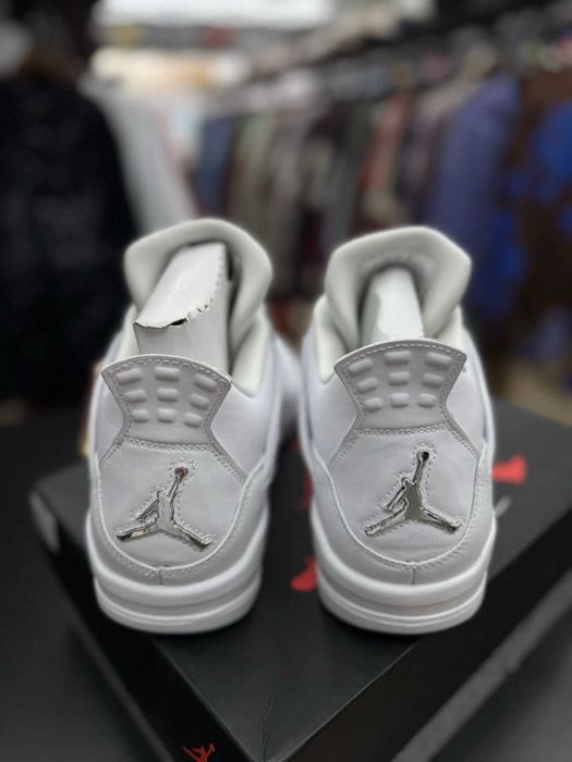 -OFERTA- Jordan 4 Pure Money - Orice Masura - Verificare Colet