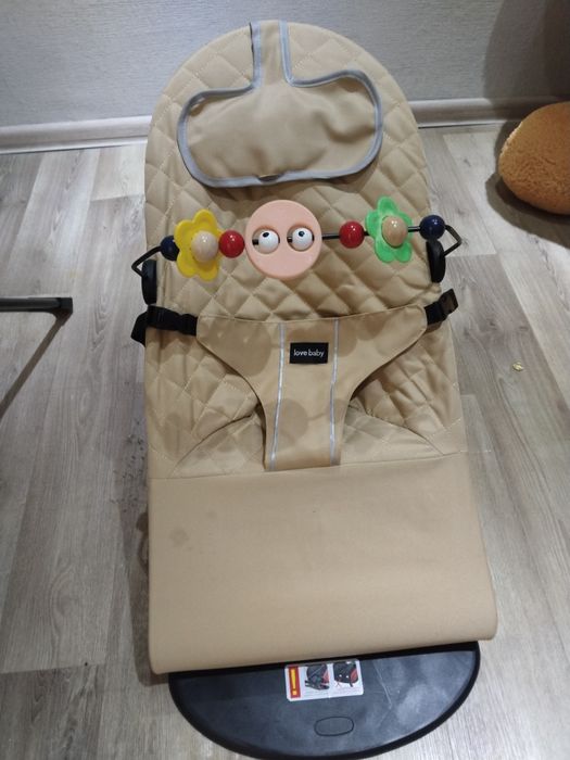 Шезлонг б/у срочно