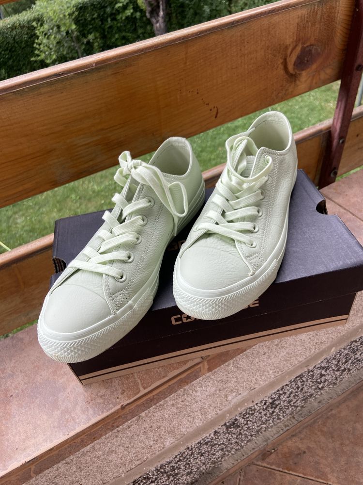 Converse два чифта - ниски и високи