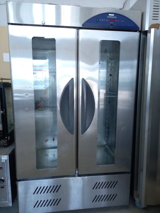 Двукрилен хладилник Williams