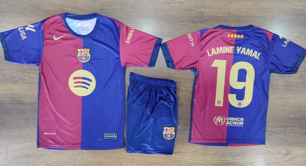 Echipamente fotbal copii-Yamal