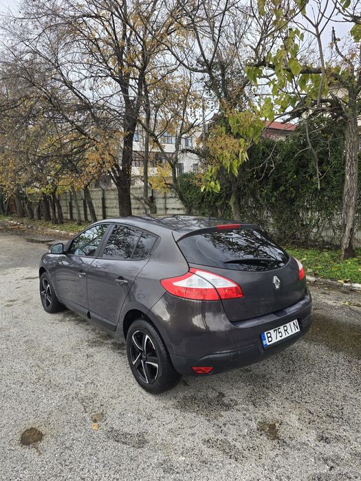 Autoturism Renault Megan 3