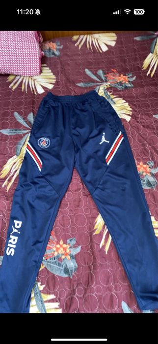 pantaloni lungi jordan psg