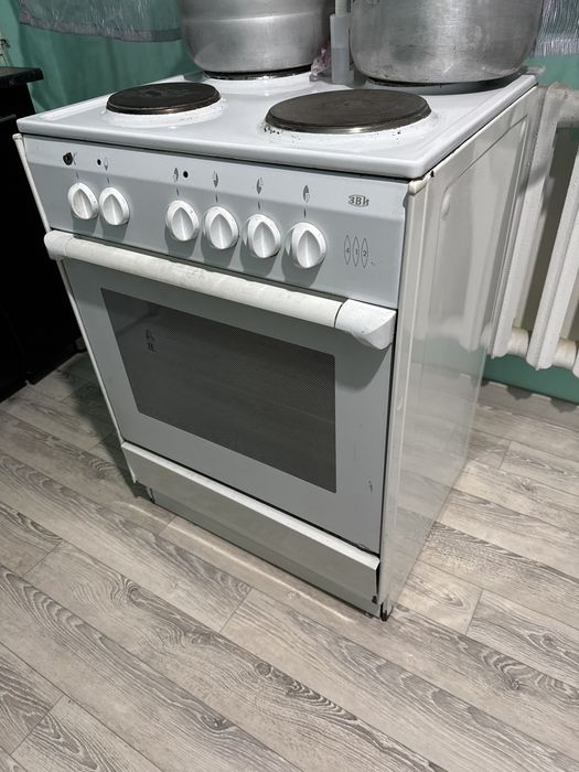 Плита электрический