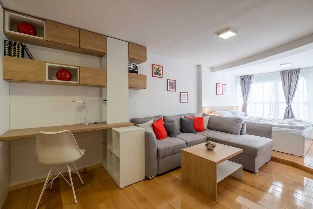 Продава се Едностаен апартамент в София, Център - 40 кв.м за 4000 €/кв.м - Снимка #3