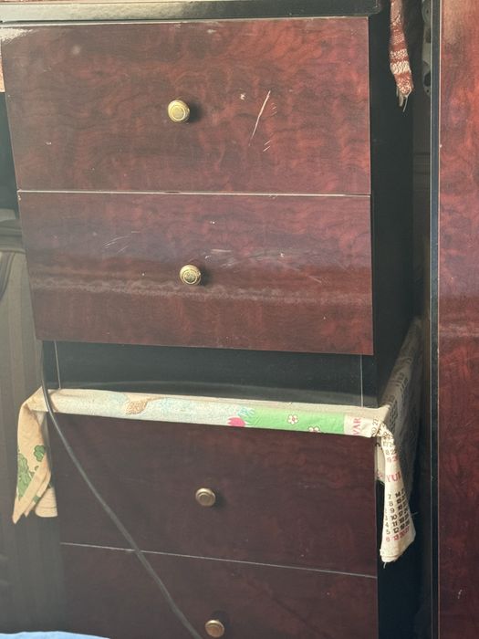 Продается комплект мебели для спальни, итальянское качество Roza Lux