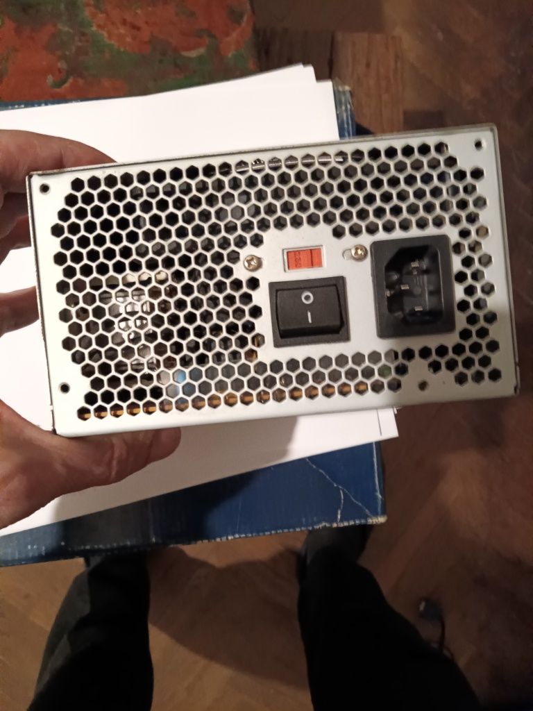 Sursă ATX 460W High Power by Sirtec