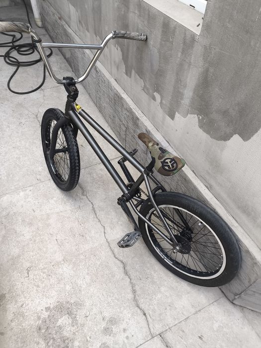 Продам BMX В хорошем состоянии
