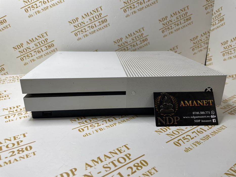 NDP Amanet Braila Xbox One S 1TB