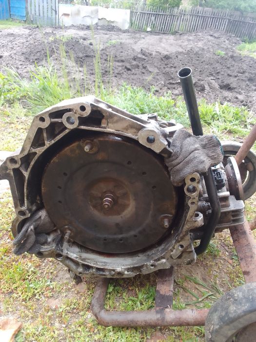 Продам коробка автомат на ауди