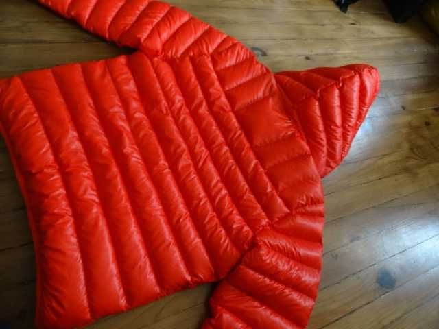 lacoste L мъжко пухено яке