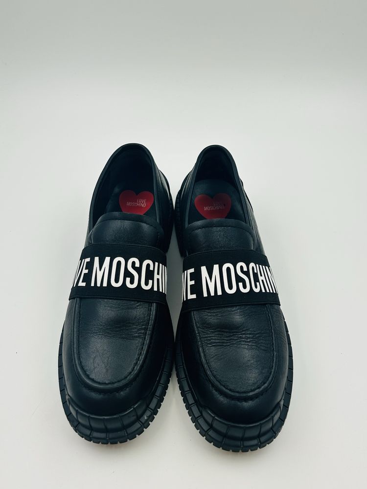 Live Moschino дамски обувки