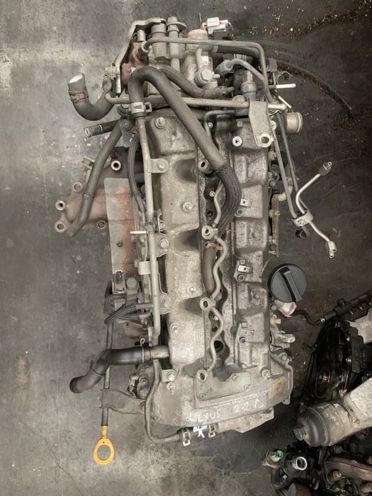Motor Lexus 2.2 Diesel Toyota Rav 4 2007