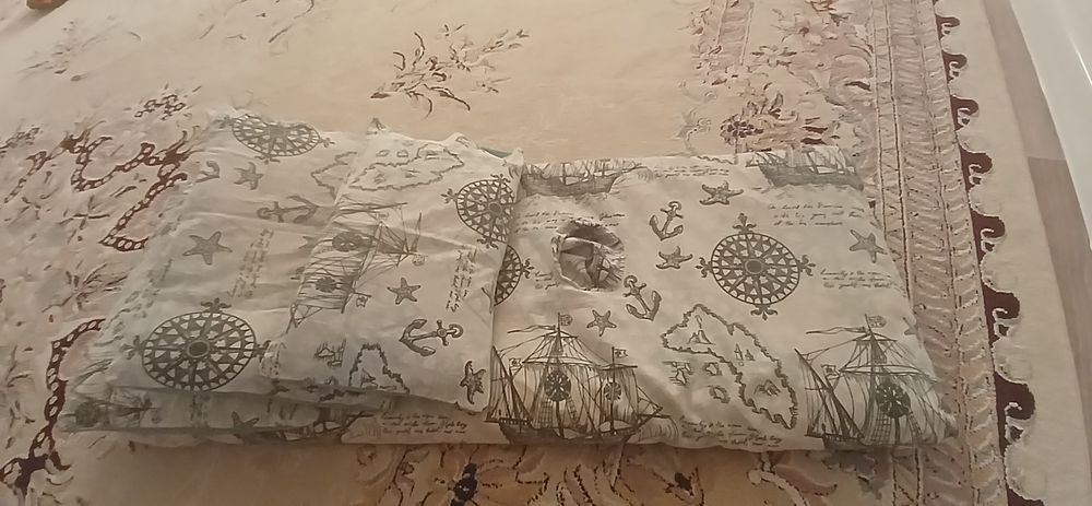Бесік жасау, корпе