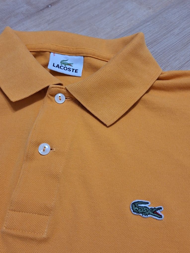 Мъжки поло тениски Lacoste