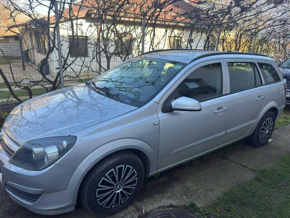 Opel astra H 1.7
