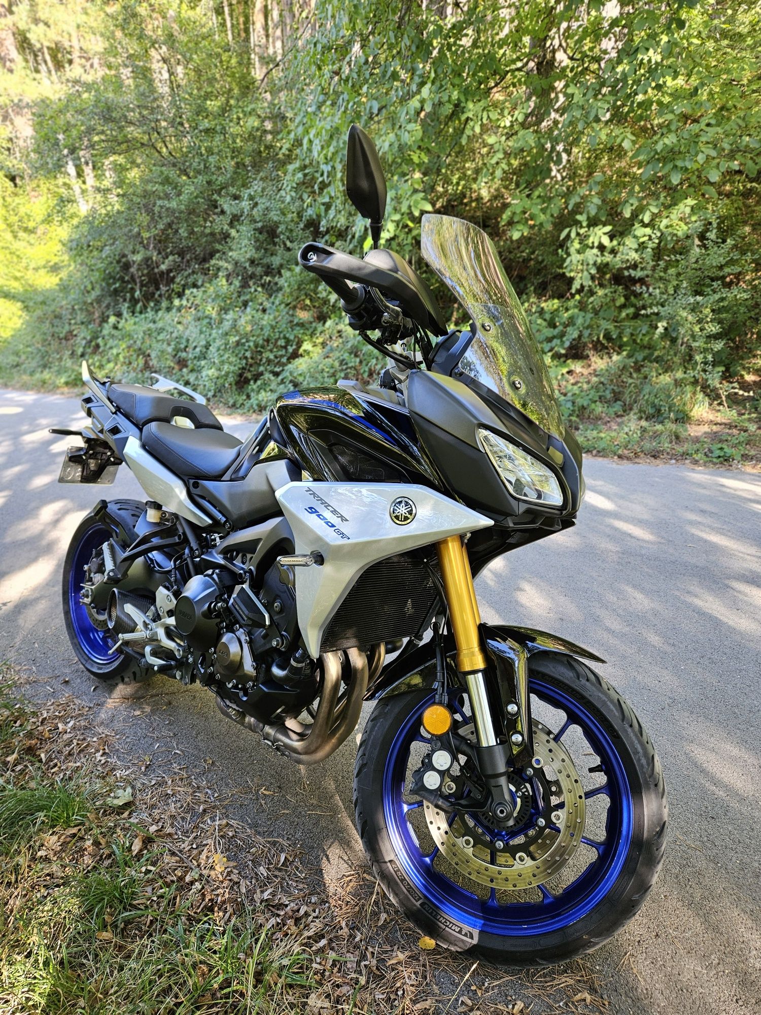 Yamaha MT-09 Tracer GT 900