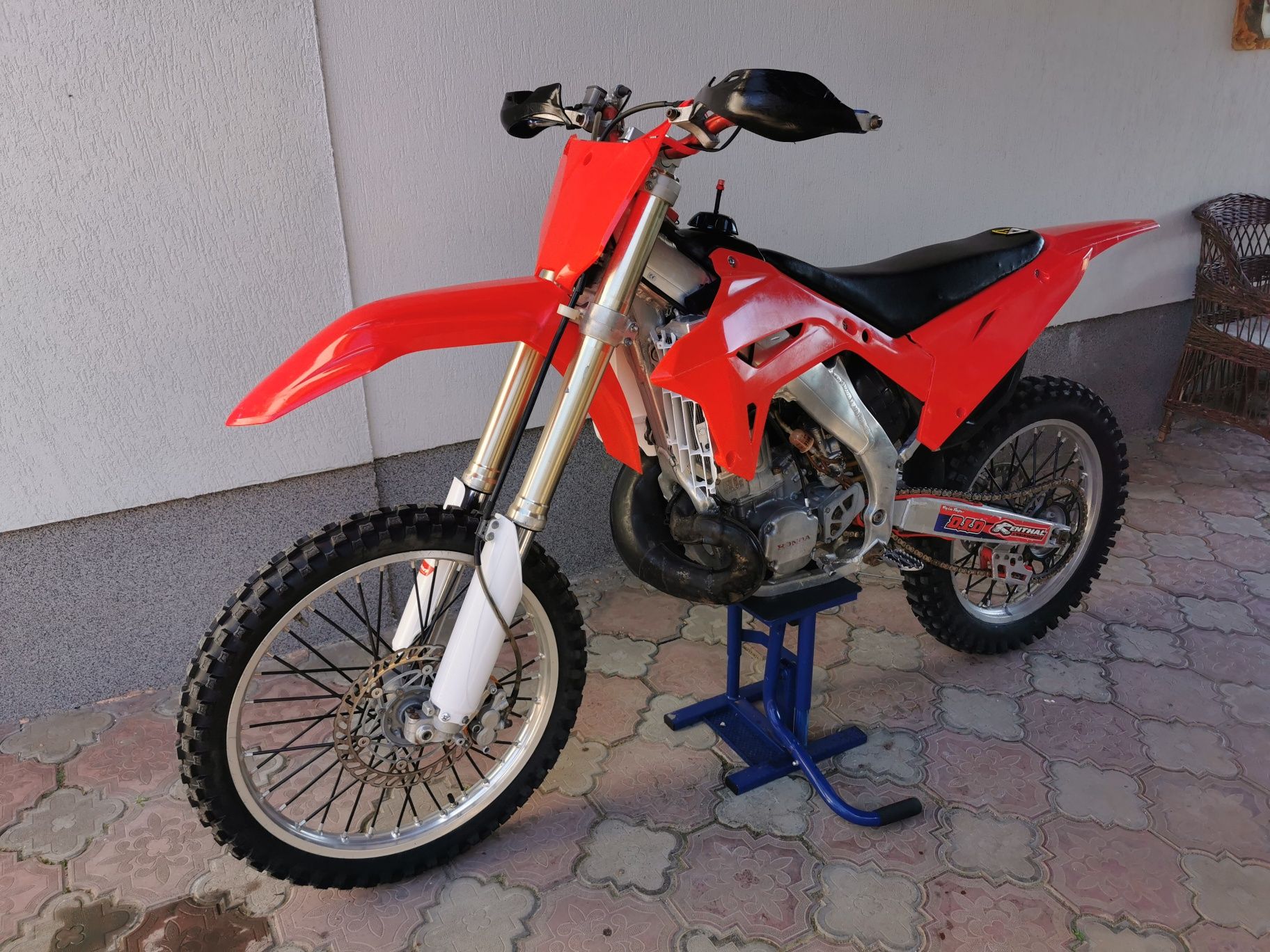 Honda CR 250R 2003