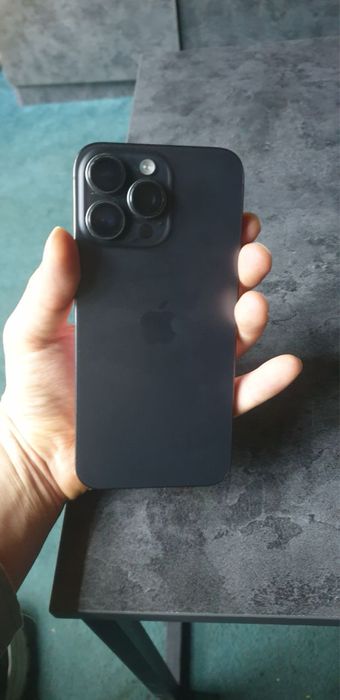 Iphone 15 pro max