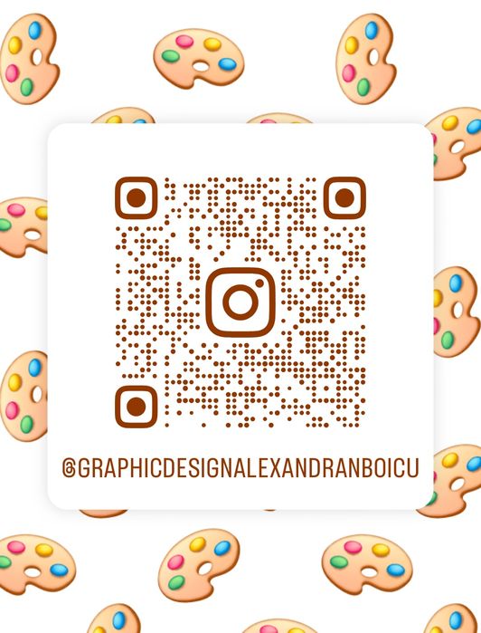 Servicii Graphic Design – Logo, Pliante, Afișe, Social Media