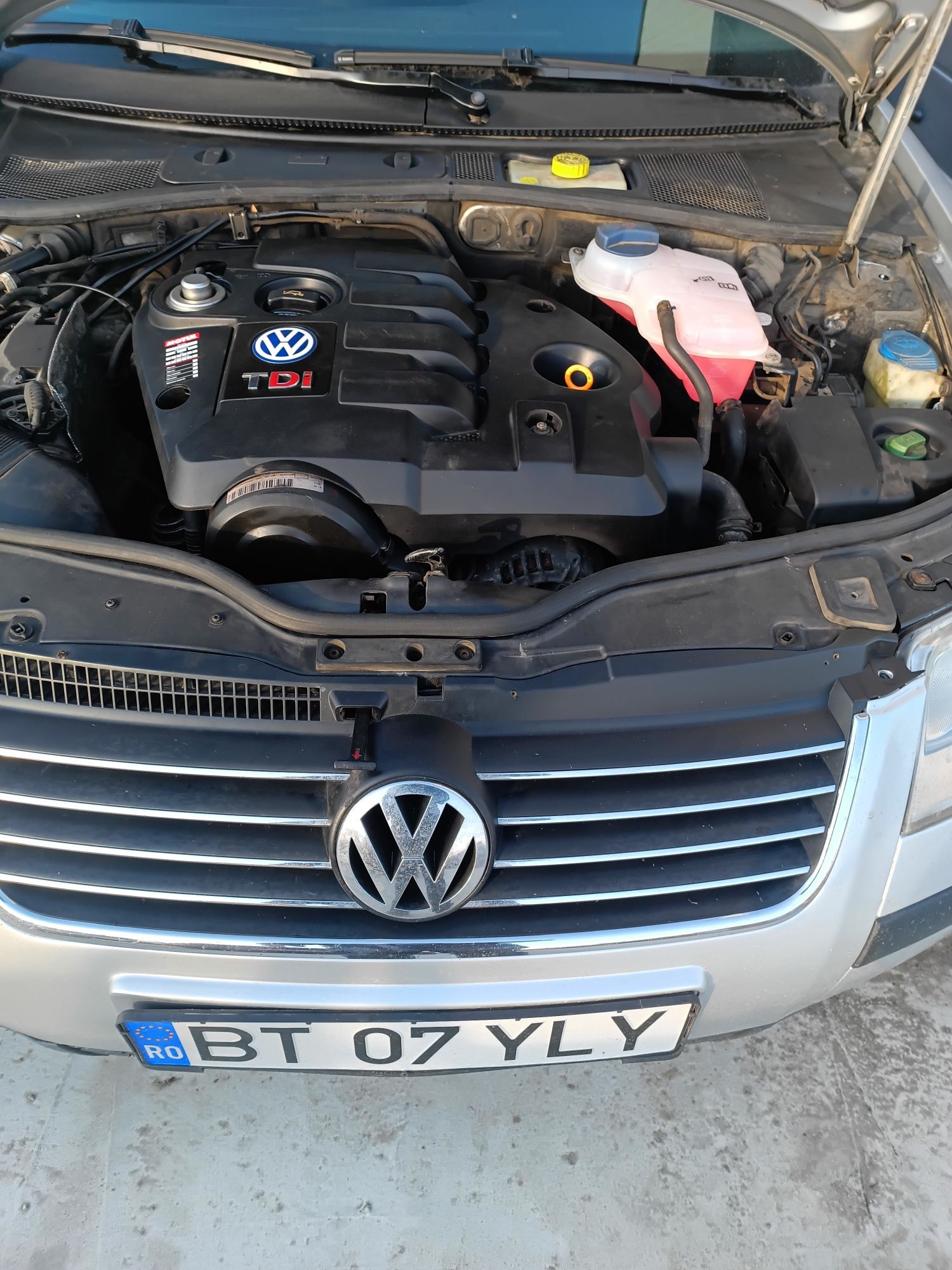 Volkswagen Passat 1.9TDI
