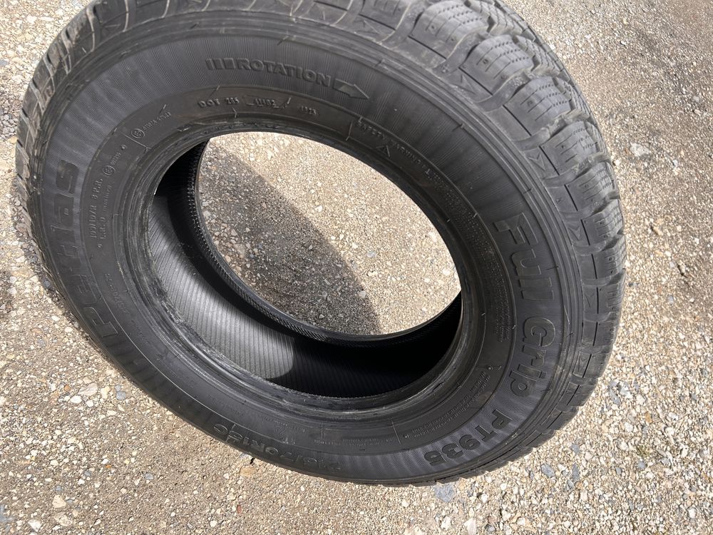 Гуми 215/70R/15c