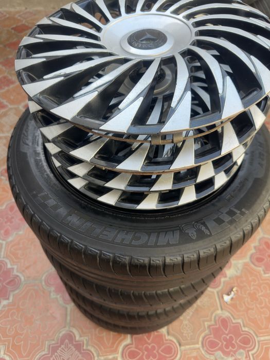 R 14 diska balon idial