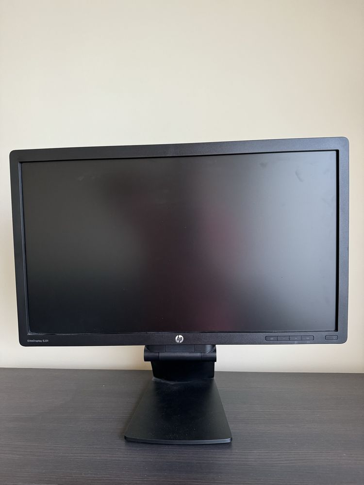 Монитор HP EliteDisplay E231 23”