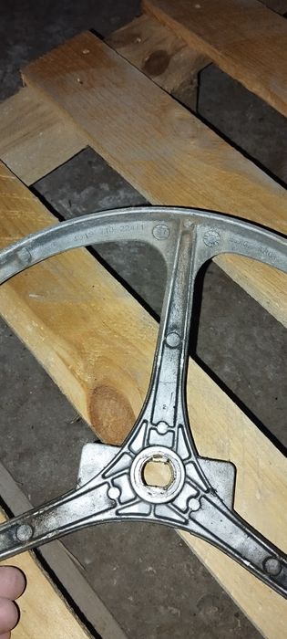 Fulie mașină de spălat rufe Whirlpool