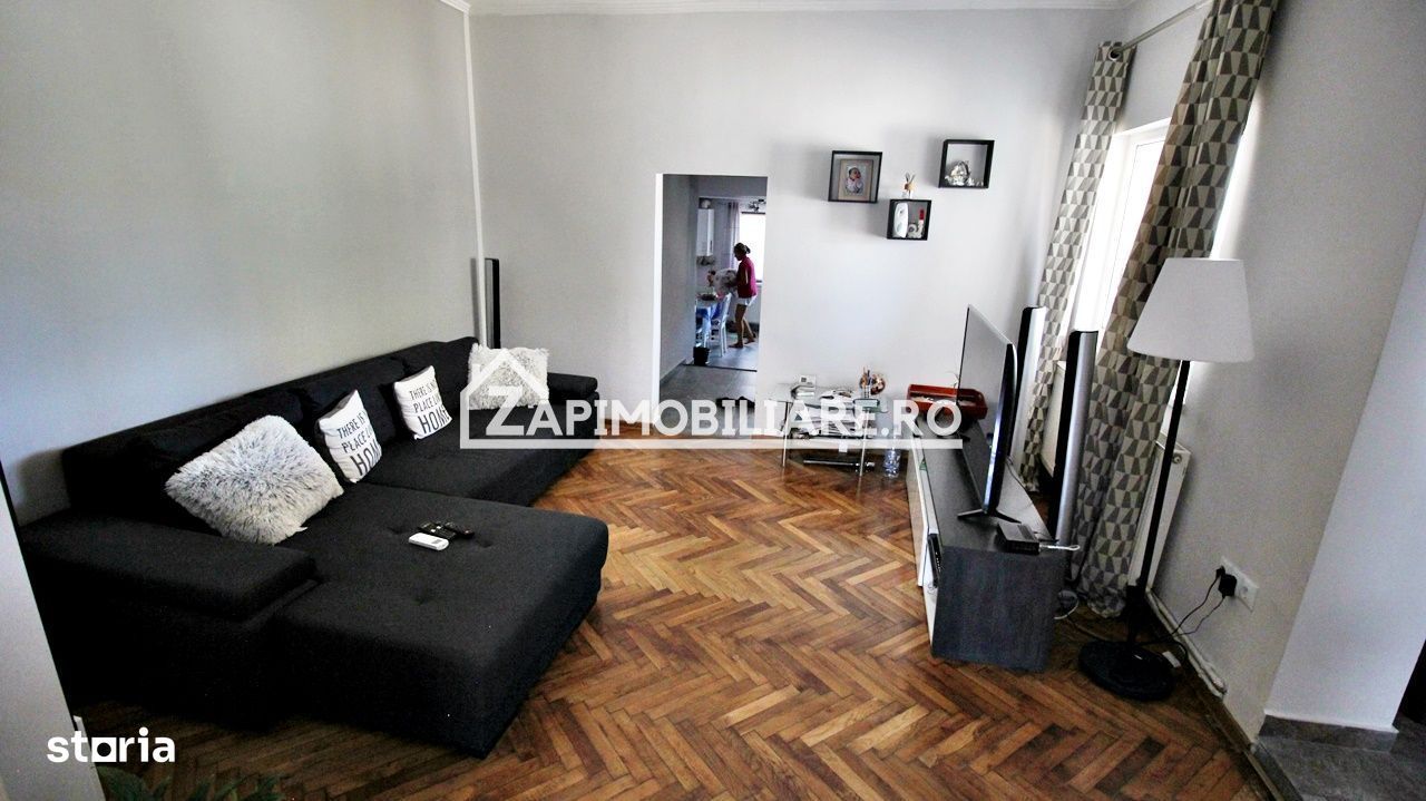 Casa 3 camere, 100mp,1079 mp teren,zona GH.Doja, 0% comision