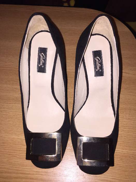 Pantofi dama Guban fabricati manual
