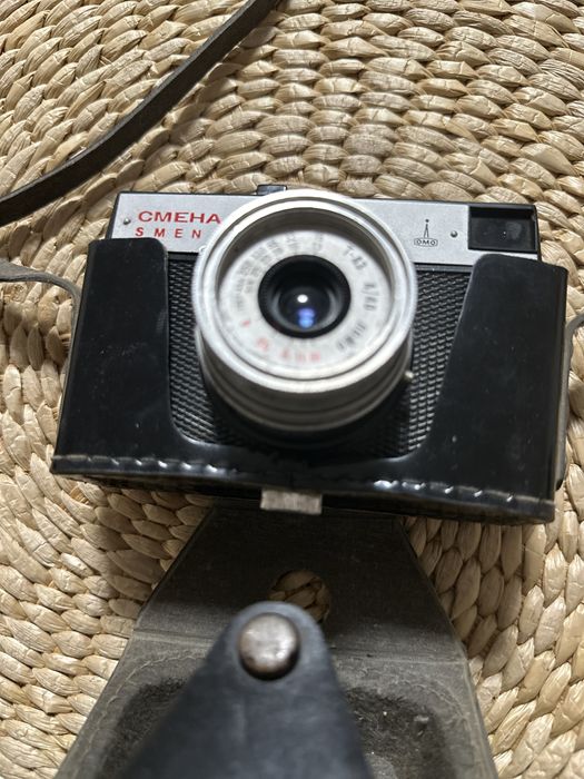 Фотоаппарат, раритет/антиквариат