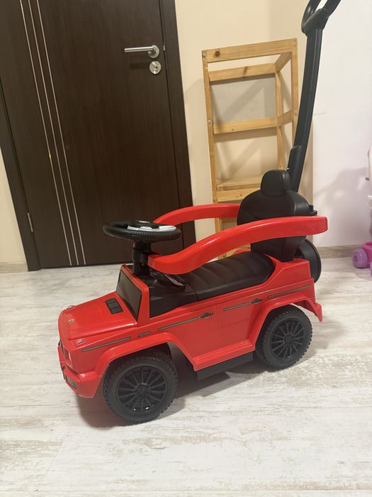 Запазена кола за бутане