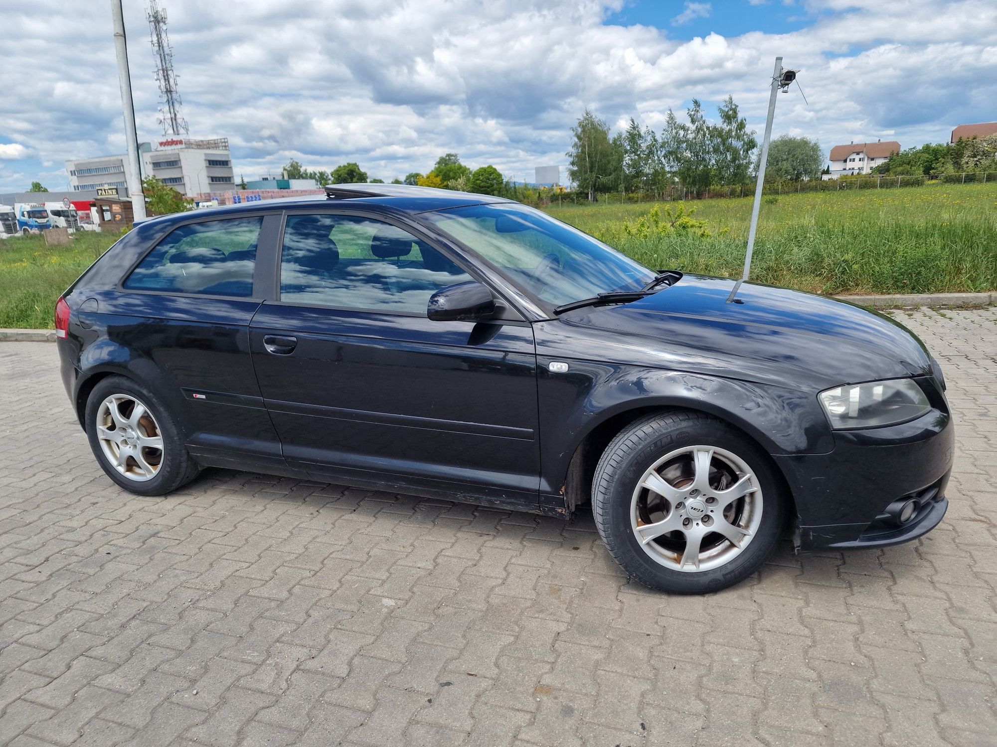 Vand Audi a3 2008 S line