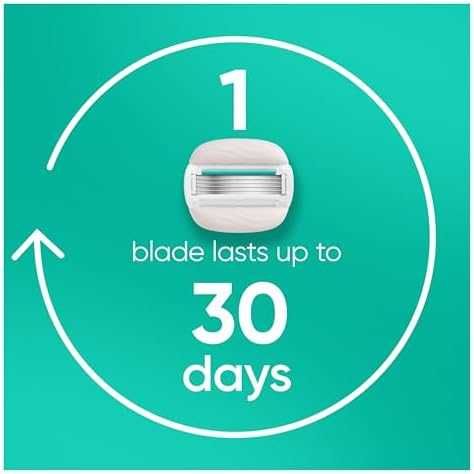 Venus самобръсначка Gillettе остриета + метална дръжка + душ поставка