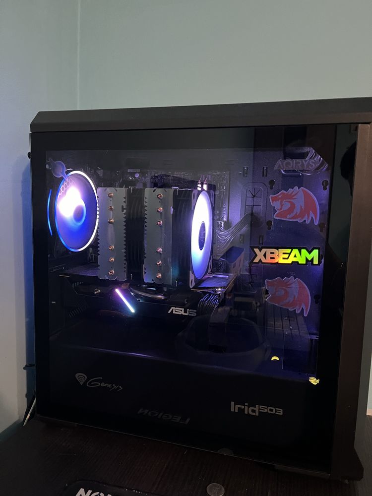 Pc gaming/office negociabil