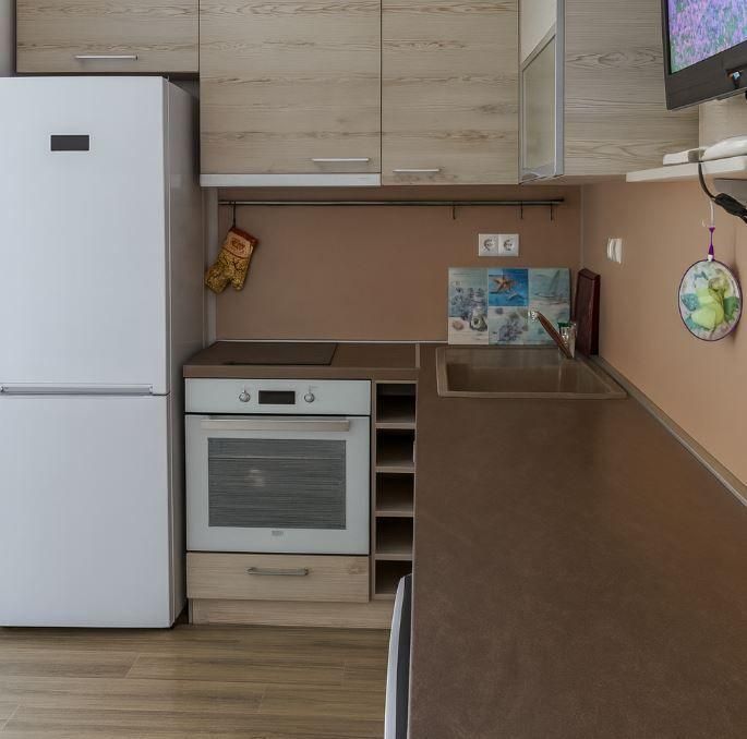 Двустаен апартамент в района на Цветен квартал!